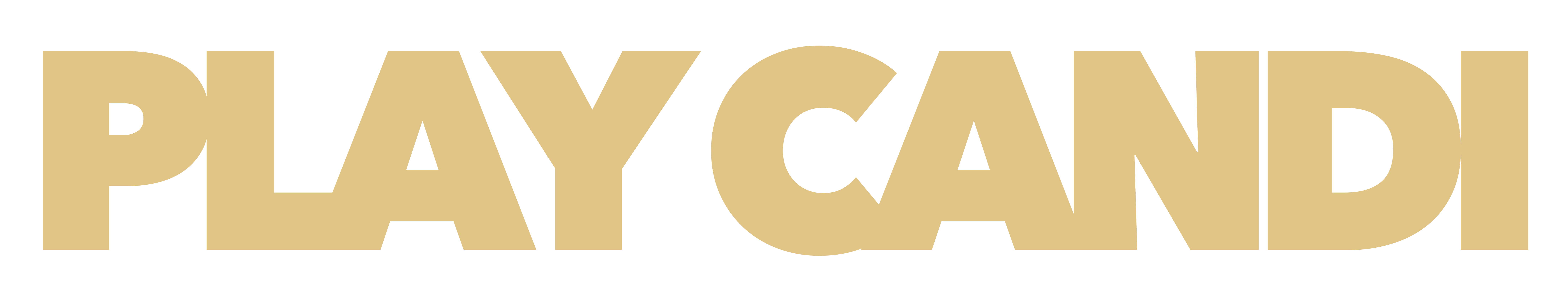 PlayCandi Logo